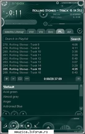 cPro_Relax.wal - cPro_Relax.wal - 563.2 Kb - Skin-uri Winamp!!